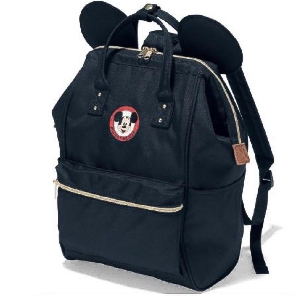 NWOT Tokyo Disney Mickey Ear Backpack